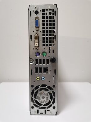 Комплект ПК: HP Compaq dc7800 USDT / Intel Core 2 Duo E4500 (2 ядра по 2.2 GHz) / 4 GB DDR2 / 160 GB HDD + Монитор ViewSonic VE155 / 15" (1024x768) TN CCFL / VGA + кабеля подключения