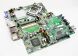 Комплект ПК: HP Compaq dc7800 USDT / Intel Core 2 Duo E4500 (2 ядра по 2.2 GHz) / 4 GB DDR2 / 160 GB HDD + Монитор ViewSonic VE155 / 15" (1024x768) TN CCFL / VGA + кабеля подключения