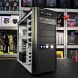 Компьютер Cooler Master Tower / Intel Core i5-4590 (4 ядра по 3.3 - 3.7 GHz) / 16 G DDR3 / 120 GB SSD + 500 GB HDD / AMD Radeon RX 570, 4 GB GDDR5, 256-bit / DVD-ROM / 530W купить