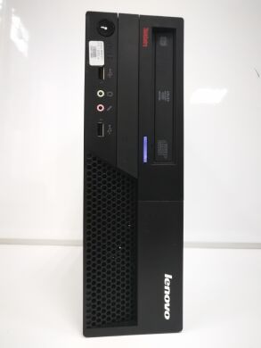 Lenovo M58p Desktop / Intel Core 2 Duo E8500 (2 ядра по 3.16 GHz) / 4 GB DDR3 / 160 GB HDD