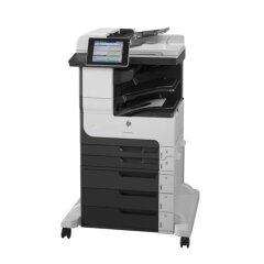 МФУ HP LaserJet Enterprise M725z (CF068A) / Лазерная монохромная печать / 1200x1200 dpi / A3 / 41 стр/мин / Ethernet, USB 2.0
