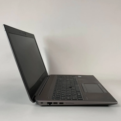 Мобильная рабочая станция Б-класс HP ZBook 15 G5 / 15.6" (1920x1080) IPS / Intel Core i7-8850H (6 (12) ядра по 2.6 - 4.3 GHz) / 16 GB DDR4 / 512 GB SSD / nVidia Quadro P1000, 4 GB GDDR5, 256-bit / TouchID / WebCam Мобильная рабочая станция Б-класс HP ZBook 15 G5 / 15.6" (1920x1080) IPS / Intel Core i7-8850H (6 (12) ядра по 2.6 - 4.3 GHz) / 16 GB DDR4 / 512 GB SSD / nVidia Quadro P1000, 4 GB GDDR5, 256-bit / TouchID / WebCam