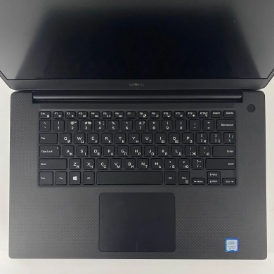 Мобильная рабочая станция Dell Precision 5530 / 15.6" (1920x1080) IPS / Intel Core i7-8850H (6 (12) ядра по 2.6 - 4.3 GHz) / 16 GB DDR4 / 512 GB SSD / nVidia Quadro P2000, 4 GB GDDR5, 128-bit / HDMI Мобильная рабочая станция Dell Precision 5530 / 15.6" (1920x1080) IPS / Intel Core i7-8850H (6 (12) ядра по 2.6 - 4.3 GHz) / 16 GB DDR4 / 512 GB SSD / nVidia Quadro P2000, 4 GB GDDR5, 128-bit / HDMI
