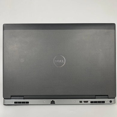 Мобільна робоча станція Dell Precision 7530 / 15.6" (1920x1080) IPS / Intel Core i7-8850H (6 (12) ядра по 2.6 - 4.3 GHz) / 16 GB DDR4 / 256 GB SSD / nVidia Quadro P2000, 4 GB GDDR5, 128-bit / HDMI / WebCam Мобільна робоча станція Dell Precision 7530 / 15.6" (1920x1080) IPS / Intel Core i7-8850H (6 (12) ядра по 2.6 - 4.3 GHz) / 16 GB DDR4 / 256 GB SSD / nVidia Quadro P2000, 4 GB GDDR5, 128-bit / HDMI / WebCam