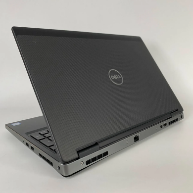 Мобільна робоча станція Dell Precision 7530 / 15.6" (1920x1080) IPS / Intel Core i7-8850H (6 (12) ядра по 2.6 - 4.3 GHz) / 16 GB DDR4 / 256 GB SSD / nVidia Quadro P2000, 4 GB GDDR5, 128-bit / HDMI / WebCam Мобільна робоча станція Dell Precision 7530 / 15.6" (1920x1080) IPS / Intel Core i7-8850H (6 (12) ядра по 2.6 - 4.3 GHz) / 16 GB DDR4 / 256 GB SSD / nVidia Quadro P2000, 4 GB GDDR5, 128-bit / HDMI / WebCam