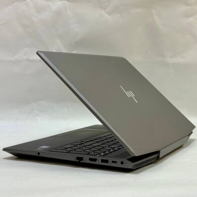 Мобильная рабочая станция HP ZBook 15v G5 / 15.6" (1920x1080) IPS / Intel Core i7-8850H (6 (12) ядер по 2.6 - 4.3 GHz) / 32 GB DDR4 / 1000 GB SSD M.2 / nVidia Quadro P600, 4 GB GDDR5, 128-bit / WebCam / Windows 10 Pro