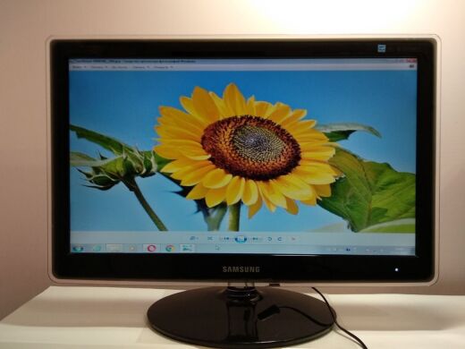 Монітор Б-клас Samsung SyncMaster P2270 / 22" (1920x1080) TN+film / DVI