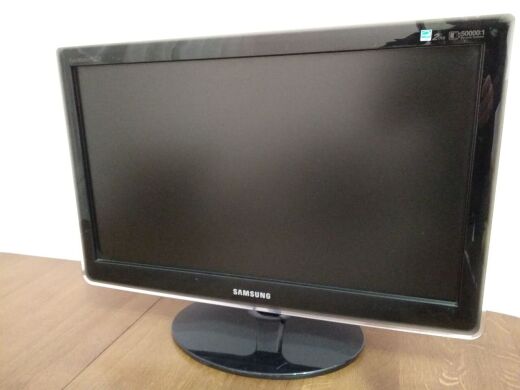 Монітор Б-клас Samsung SyncMaster P2270 / 22" (1920x1080) TN+film / DVI