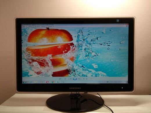 Монітор Б-клас Samsung SyncMaster P2270 / 22" (1920x1080) TN+film / DVI