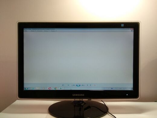 Монітор Б-клас Samsung SyncMaster P2270 / 22" (1920x1080) TN+film / DVI