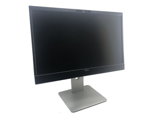 Монітор Dell P2418HZm / 24" (1920x1080) IPS / HDMI, DisplayPort, VGA / Кабель живлення