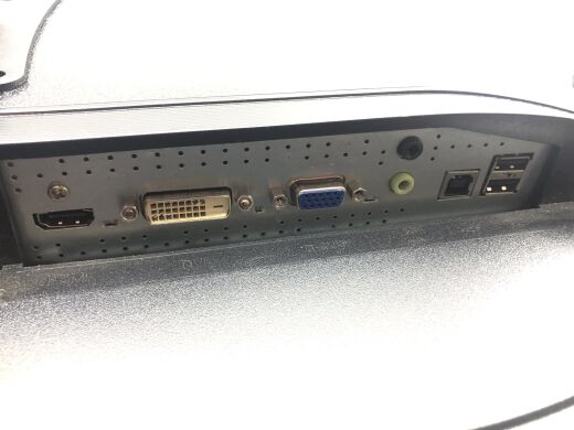 Монітор Iiyama B2780HSU / 27" (1920x1080) TN / VGA, DVI, HDMI