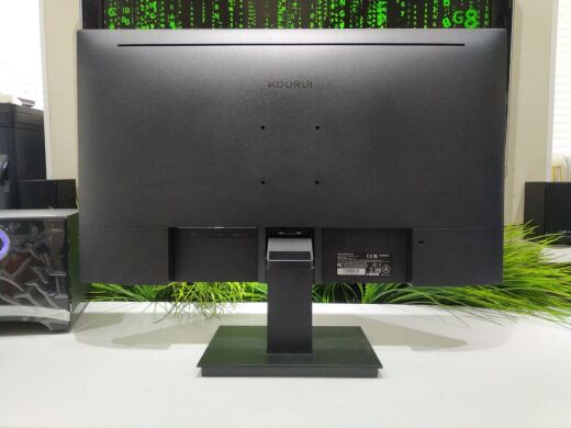 Монитор Koorui mb27v13f / 27" (1920x1080) IPS / 1x HDMI, 1x VGA / VESA 75x75