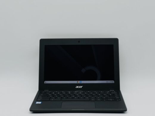 Нетбук Acer Chromebook 11 C771T-56G3 / 11.6" (1366x768) IPS Touch / Intel Core i5-6200U (2 (4) ядра по 2.3 - 2.8 GHz) / 8 GB DDR3 / 64 GB eMMC / Intel HD Graphics 520 / WebCam / ChromeOS 