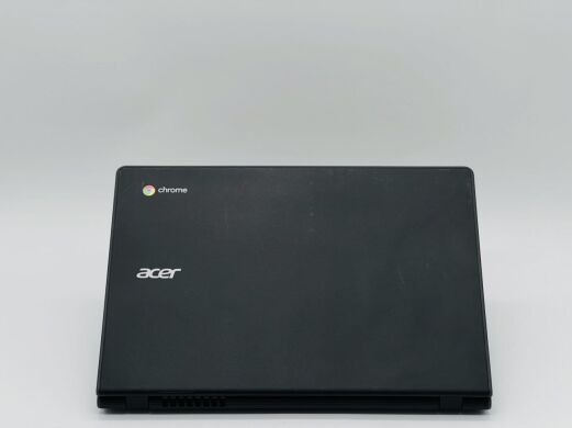 Нетбук Acer Chromebook 11 C771T-56G3 / 11.6" (1366x768) IPS Touch / Intel Core i5-6200U (2 (4) ядра по 2.3 - 2.8 GHz) / 8 GB DDR3 / 64 GB eMMC / Intel HD Graphics 520 / WebCam / ChromeOS 