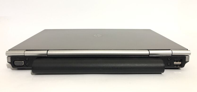 Нетбук HP EliteBook 2560p / 12.5" (1366x768) TN / Intel Core i7-2620M (2 (4) ядра по 2.7 - 3.4 GHz) / 4 GB DDR3 / 250 GB HDD / Intel HD Graphics 3000 / WebCam