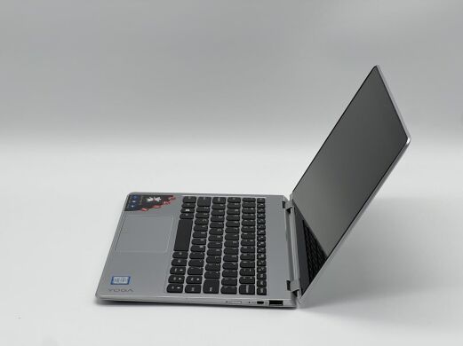 Нетбук Lenovo Yoga 710-11IKB / 11.6" (1920x1080) IPS Touch / Intel Core i5-7Y54 (2 (4) ядра по 1.2 - 3.2 GHz) / 8 GB DDR3 / 120 GB SSD / Intel HD Graphics 615 / WebCam
