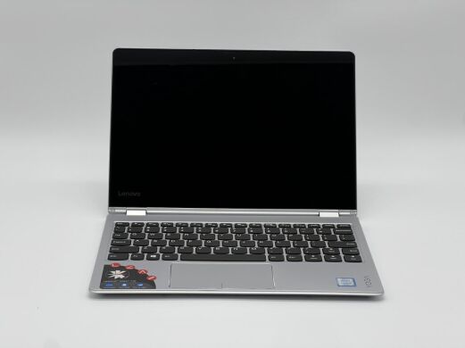 Нетбук Lenovo Yoga 710-11IKB / 11.6" (1920x1080) IPS Touch / Intel Core i5-7Y54 (2 (4) ядра по 1.2 - 3.2 GHz) / 8 GB DDR3 / 120 GB SSD / Intel HD Graphics 615 / WebCam