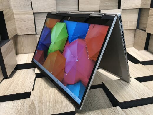 Купить Ноутбук-трансформер Б-класс HP Pavilion x360 Convertible 14m ...