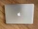 Ноутбук Apple MacBook Pro 15 A1398 / 15.4" (2880x1800) IPS / Intel Core i7-6700TE (4 (8) ядра по 2.4 - 3.4 GHz) / 8 GB DDR3 / 256 GB SSD / nVidia GeForce GT 650M, 1 GB DDR3, 128-bit / WebCam купить