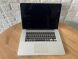 Ноутбук Apple MacBook Pro 15 A1398 / 15.4" (2880x1800) IPS / Intel Core i7-6700TE (4 (8) ядра по 2.4 - 3.4 GHz) / 8 GB DDR3 / 256 GB SSD / nVidia GeForce GT 650M, 1 GB DDR3, 128-bit / WebCam купить