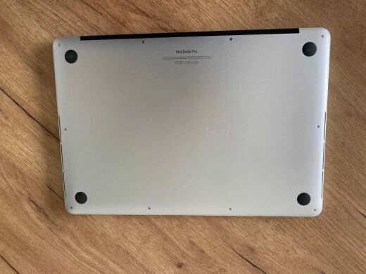 Ноутбук Apple MacBook Pro 15 A1398 / 15.4" (2880x1800) IPS / Intel Core i7-6700TE (4 (8) ядра по 2.4 - 3.4 GHz) / 8 GB DDR3 / 256 GB SSD / nVidia GeForce GT 650M, 1 GB DDR3, 128-bit / WebCam Ноутбук Apple MacBook Pro 15 A1398 / 15.4" (2880x1800) IPS / Intel Core i7-6700TE (4 (8) ядра по 2.4 - 3.4 GHz) / 8 GB DDR3 / 256 GB SSD / nVidia GeForce GT 650M, 1 GB DDR3, 128-bit / WebCam