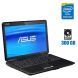Ноутбук Asus K50IJ / 15.6" (1366x768) TN / Intel Pentium T4400 (2 ядра по 2.2 GHz) / 4 GB DDR2 / 300 GB HDD / nVidia GeForce G205M / WebCam / АКБ не держит купить