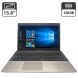 Ноутбук Asus K55A / 15.6" (1366x768) TN / Intel Core i3-3110M (2 (4) ядра по 2.4 GHz) / 8 GB DDR3 / 120 GB SSD / Intel HD Graphics 4000 / WebCam купити