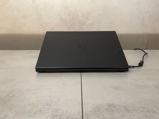 Ноутбук Б-класс Dell Inspiron 3543 / 15.6" (1366x768) TN / Intel Core i7-5500U (2 (4) ядра по 2.4 - 3.0 GHz) / 8 GB DDR3 / 256 GB SSD NEW / Intel HD Graphics 5500 / WebCam / HDMI
