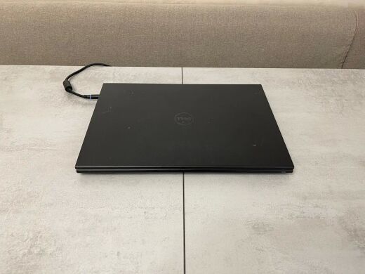 Ноутбук Б-класс Dell Inspiron 3543 / 15.6" (1366x768) TN / Intel Core i7-5500U (2 (4) ядра по 2.4 - 3.0 GHz) / 8 GB DDR3 / 256 GB SSD NEW / Intel HD Graphics 5500 / WebCam / HDMI