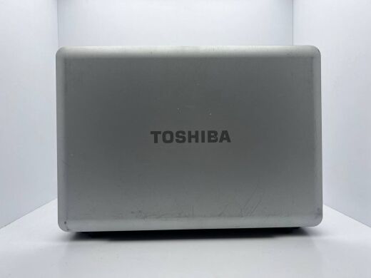 Ноутбук Б класс Toshiba Satellite L450 / 15.6" (1366x768) TN / AMD Turion 64 X2 RM-76 (2 ядра по 2.3 GHz) / 4 GB DDR2 / 320 GB HDD / AMD Radeon 3200 Graphics / АКБ не держит Ноутбук Б класс Toshiba Satellite L450 / 15.6" (1366x768) TN / AMD Turion 64 X2 RM-76 (2 ядра по 2.3 GHz) / 4 GB DDR2 / 320 GB HDD / AMD Radeon 3200 Graphics / АКБ не держит