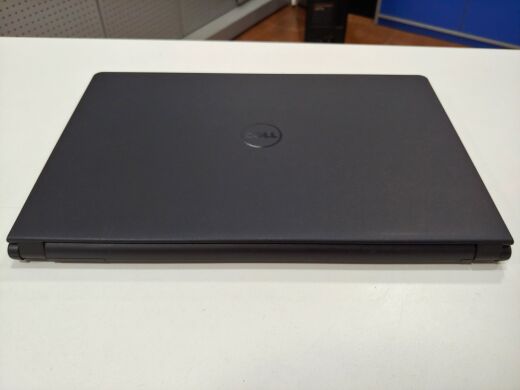 Ноутбук Dell Inspiron 15 5566 / 15.6" (1366x768) TN LED / Intel Core i5-7200U (2 (4) ядра по 2.5 - 3.1 GHz) / 8 GB DDR4 / 256 GB SSD / WebCam / DVD-RW / USB 3.0 / HDMI Ноутбук Dell Inspiron 15 5566 / 15.6" (1366x768) TN LED / Intel Core i5-7200U (2 (4) ядра по 2.5 - 3.1 GHz) / 8 GB DDR4 / 256 GB SSD / WebCam / DVD-RW / USB 3.0 / HDMI