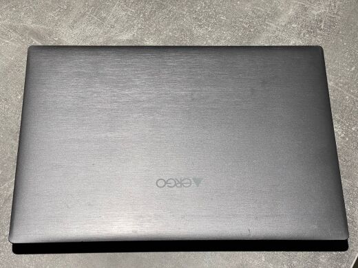 Ноутбук Ergo Clevo w540su / 14" (1366x768) TN / Intel Core i5-4200M (2 (4) ядра по 2.5 - 3.1 GHz) / 8 GB DDR3 / 240 GB SSD / Intel HD Graphics 4600 / WebCam