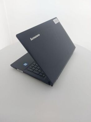 Ноутбук Lenovo B51-80 / 15.6" (1366x768) TN / Intel Core i5-6200U (2 (4) ядра по 2.3 - 2.8 GHz) / 4 GB DDR3 / 128 GB SSD / Intel HD Graphics 520 / WebCam