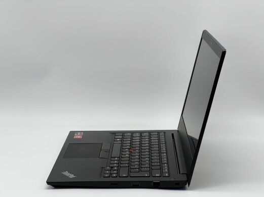 Ноутбук Б-класс Lenovo ThinkPad E495 / 14" (1920x1080) IPS / AMD Ryzen 5 3500U (4 (8) ядра по 2.1 - 3.7 GHz) / 8 GB DDR4 / 240 GB SSD / AMD Radeon Vega 8 Graphics / WebCam Ноутбук Б-класс Lenovo ThinkPad E495 / 14" (1920x1080) IPS / AMD Ryzen 5 3500U (4 (8) ядра по 2.1 - 3.7 GHz) / 8 GB DDR4 / 240 GB SSD / AMD Radeon Vega 8 Graphics / WebCam