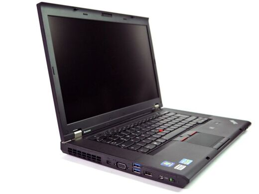 Мобільна робоча станція Lenovo ThinkPad W530 / 15.6" (1920x1080) TN / Intel Core i7-3720QM (4 (8) ядра по 2.6 - 3.6 GHz) / 8 GB DDR3 / 256 GB SSD / nVidia Quadro K1000M, 2 GB GDDR3, 128-bit / WebCam / DVD-ROM / VGA
