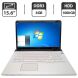 Ноутбук Sony SVE-171G12M / 17.3" (1600x900) TN / Intel Core i3-3120M (2 (4) ядра по 2.5 GHz) / 8 GB DDR3 / 1000 GB HDD / Intel HD Graphics 4000 / WebCam / DVD-ROM купити