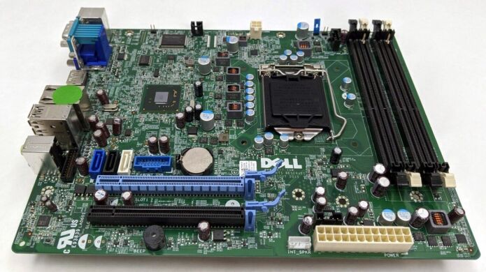 Новая материнская плата Dell OptiPlex 7010 SFF