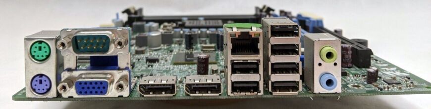 Новая материнская плата Dell OptiPlex 7010 SFF