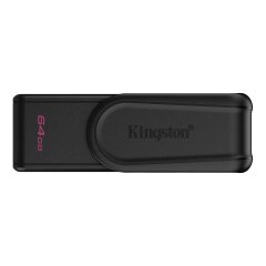 Новий флеш-накопичувач Kingston DataTraveler Exodia S 64GB