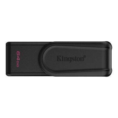 Новий флеш-накопичувач Kingston DataTraveler Exodia S 64GB