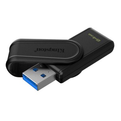 Новий флеш-накопичувач Kingston DataTraveler Exodia S 64GB