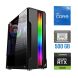 Новый игровой ПК Tower / Intel Core i5-11400F (6 (12) ядер по 2.6 - 4.4 GHz) / 16 GB DDR4 / 500 GB SSD / nVidia GeForce RTX 3060, 12 GB GDDR6, 192-bit купить