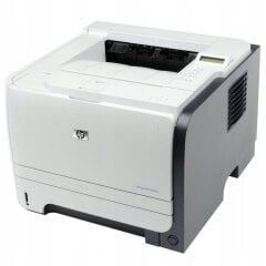 Принтер HP LaserJet P2055dn / Лазерний монохромний друк / 1200x1200 dpi / A4 / 33 стр/мин / USB 2.0, Ethernet / Дуплекс