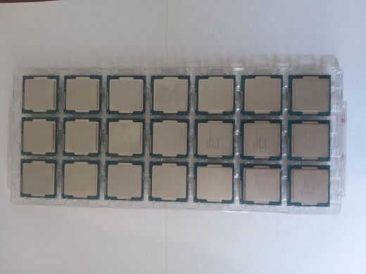 Процессор Intel Pentium G3420