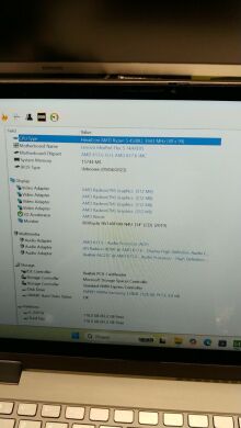 Ультрабук-трансформер Б-клас Lenovo IdeaPad Flex 5 14ARE05 / 14" (1920x1080) IPS Touch / AMD Ryzen 5 4500U (6 ядер по 2.3 - 4.0 GHz) / 16 GB DDR4 / 256 GB SSD / AMD Radeon Vega Graphics / WebCam Ультрабук-трансформер Б-клас Lenovo IdeaPad Flex 5 14ARE05 / 14" (1920x1080) IPS Touch / AMD Ryzen 5 4500U (6 ядер по 2.3 - 4.0 GHz) / 16 GB DDR4 / 256 GB SSD / AMD Radeon Vega Graphics / WebCam