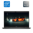 Ультрабук Б-класс Dell Latitude 3440 / 14" (1920x1080) IPS / Intel Core i7-1355U (10 (12) ядер по 3.7 - 5.0 GHz) / 16 GB DDR4 / 256 GB SSD / Intel Iris Xe Graphics / WebCam / HDMI
