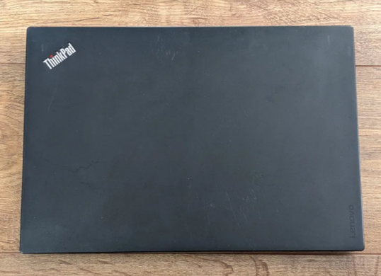 Ультрабук Lenovo ThinkPad T460s / 14" (1920x1080) IPS / Intel Core i5-6200U (2 (4) ядра по 2.3 - 2.8 GHz) / 8 GB DDR4 / 256 GB SSD / Intel HD Graphics 520 / WebCam / Две АКБ Ультрабук Lenovo ThinkPad T460s / 14" (1920x1080) IPS / Intel Core i5-6200U (2 (4) ядра по 2.3 - 2.8 GHz) / 8 GB DDR4 / 256 GB SSD / Intel HD Graphics 520 / WebCam / Две АКБ