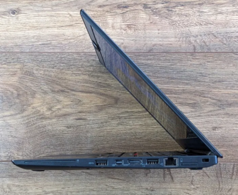 Ультрабук Lenovo ThinkPad T460s / 14" (1920x1080) IPS / Intel Core i5-6200U (2 (4) ядра по 2.3 - 2.8 GHz) / 8 GB DDR4 / 256 GB SSD / Intel HD Graphics 520 / WebCam / Две АКБ Ультрабук Lenovo ThinkPad T460s / 14" (1920x1080) IPS / Intel Core i5-6200U (2 (4) ядра по 2.3 - 2.8 GHz) / 8 GB DDR4 / 256 GB SSD / Intel HD Graphics 520 / WebCam / Две АКБ