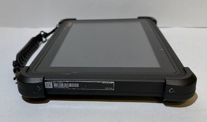 Захищений планшет MobileDemand XTablet T1180 / 10.1" (1920x1200) IPS Touch / Intel Core i5-8200Y (2 (4) ядра по 1.3 - 3.9 GHz) / 8 GB DDR3 / 256 GB SSD / Intel HD Graphics 620 / WebCam